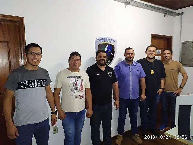 Perícia Oficial na fronteira tenta se fortalecer com troca de parcerias entre países