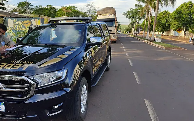 PF faz operação contra fraude no auxilio emergencial em MS