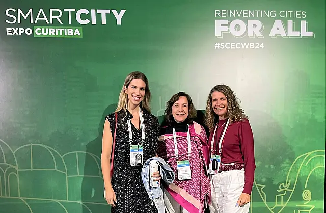TCE-MS participa do maior evento de cidades inteligentes do Brasil