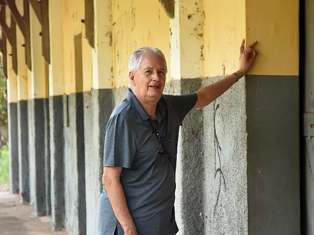Falece o economista aquidauanense Fernando Pace