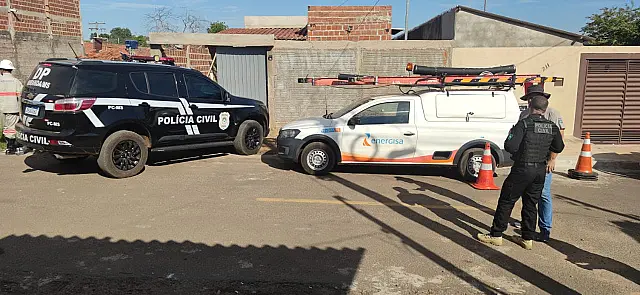 Polícia Civil deflagra operação contra furto de energia em Miranda
