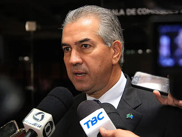 Governadores do Brasil Central apoiam Reinaldo Azambuja sobre intervenção federal nas fronteiras