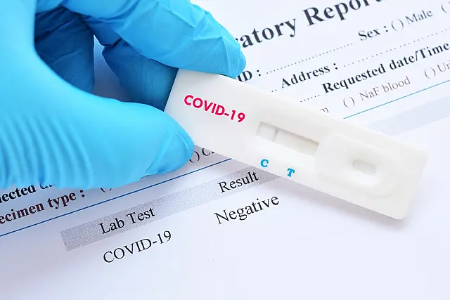 Aquidauana não apresenta novos casos de COVID-19 nas últimas 24h