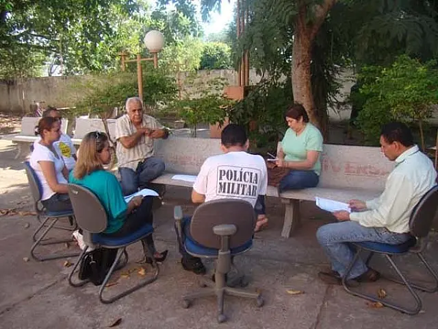 Equipe define atividades da Semana Nacional do Trânsito