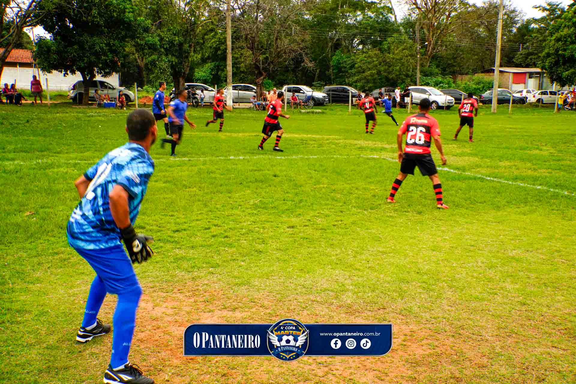 Copa Máster é aberta com cinco jogos e 17 gols em Aquidauana O Pantaneiro
