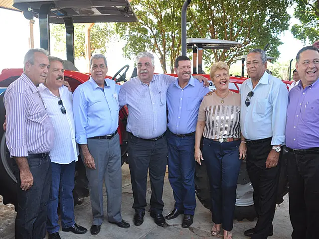 Governador entrega patrulhas mecanizadas em Aquidauana