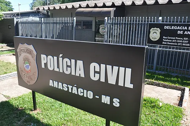 Mulher é agredida pelo companheiro e reage em legítima defesa em Anastácio