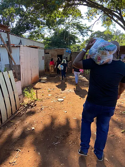 Ação Social quer levar cestas básicas para pelo menos 6 mil famílias em Mato Grosso do Sul