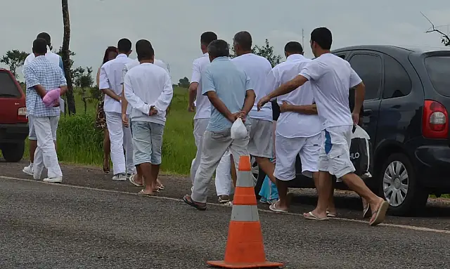 Conselho diz que mutirão carcerário não beneficia presos perigosos