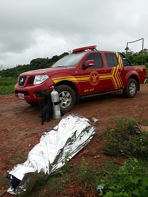 Durante pescaria, homem cai no Rio Paraguai e morre afogado