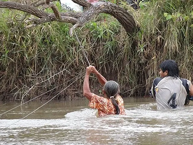 MPF e Funai recorrem contra retirada de índios de fazenda em MS