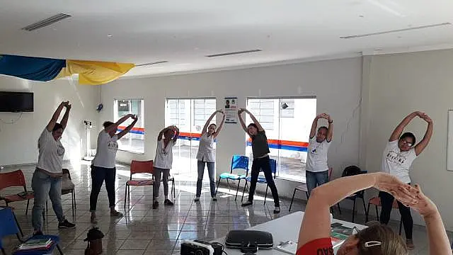 Saúde do Trabalhador realiza ações de prevenção à LER/DORT