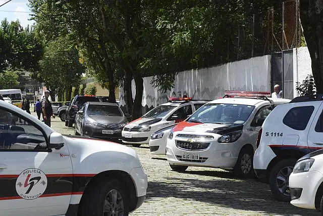 Polícia identifica atiradores de escola em Suzano
