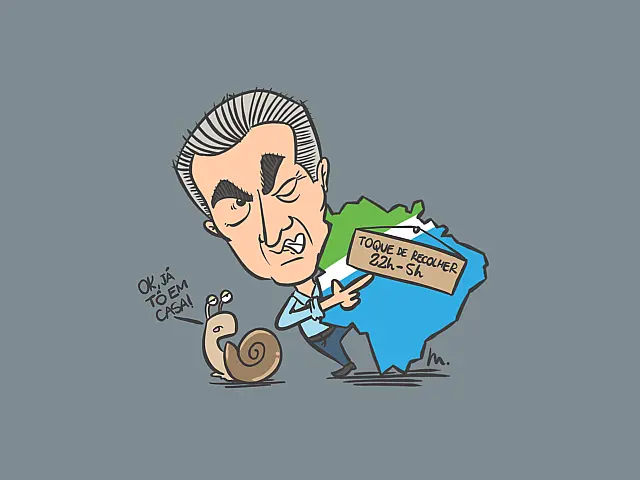 Toque de recolher