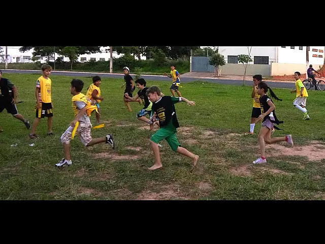 Atlético Pantaneiro torna Flag Football realidade em Anastácio