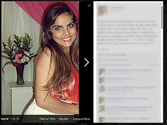 Família pede ajuda após 1 mês que jovem foi a festa rave e não voltou