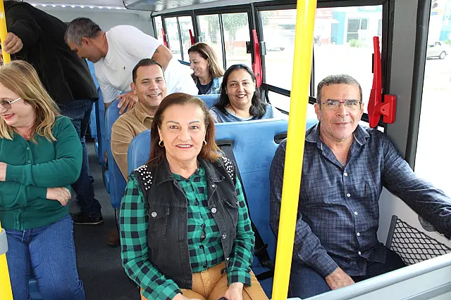 Anastácio viabiliza recursos para renovar frota de ônibus escolares