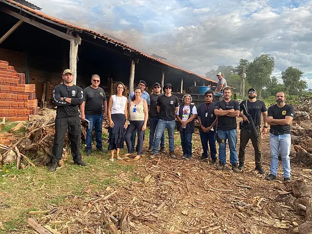 Delegacia de Miranda incinera quase meia tonelada de drogas