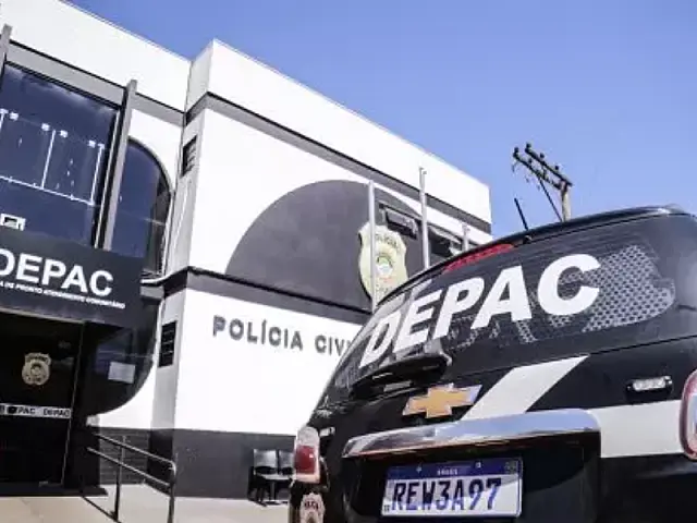 Homem é preso por espancar irmão esquizofrênico