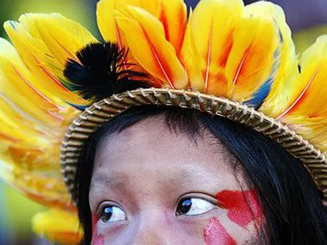 Os índios, nós e os missionários