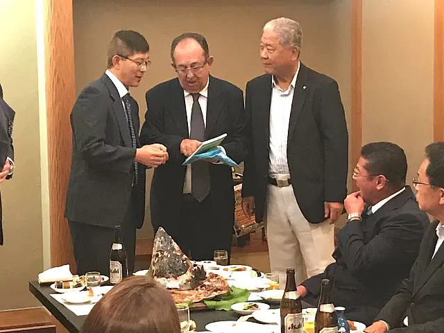 Prefeito e secretário de Bonito vão ao Japão divulgar turismo do MS