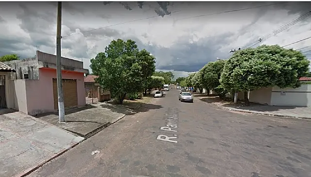 Jovem tem bicicleta furtada em frente à igreja de Aquidauana
