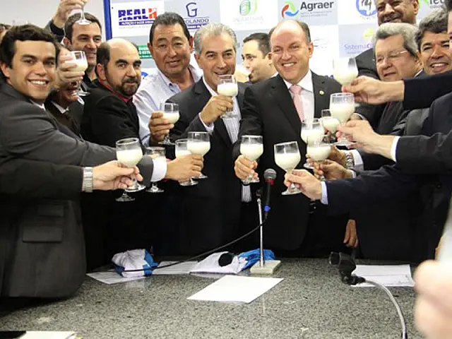 Governo estuda incentivo para melhorar preço do leite ao produtor durante o período de estiagem