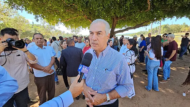 Suspeitos de invadir apartamento do Ex-Governador de MS são presos em SP