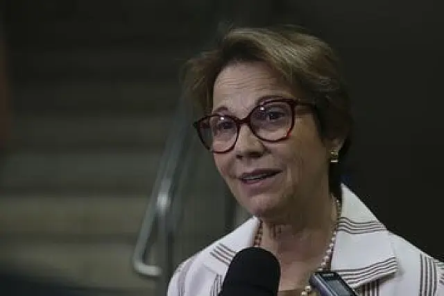 Tereza Cristina diz que liberação de agrotóxicos não traz riscos