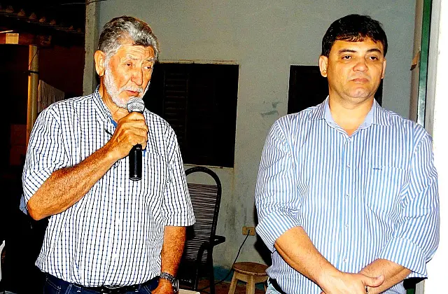 Justiça impede Ex-Prefeito de votar no próprio filho