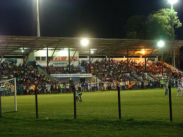 Noroeste está apto a receber jogos do Campeonato Sul-Mato-Grossense