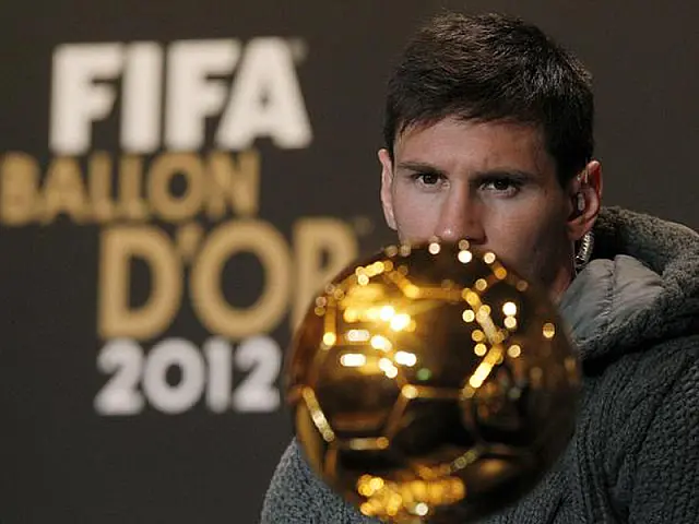 Messi é escolhido melhor do mundo pela 4ª vez seguida
