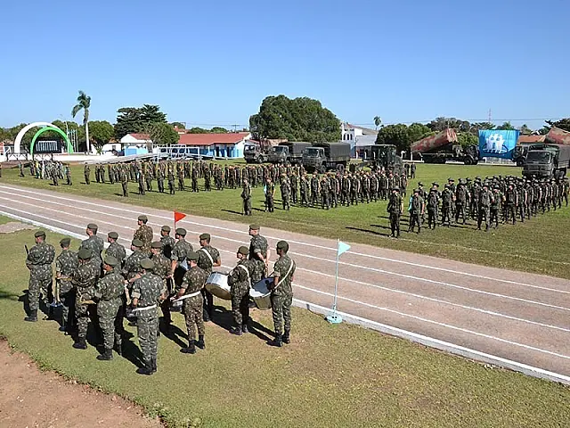 Exército celebra o Dia do Soldado com inauguração de galeria de destaques