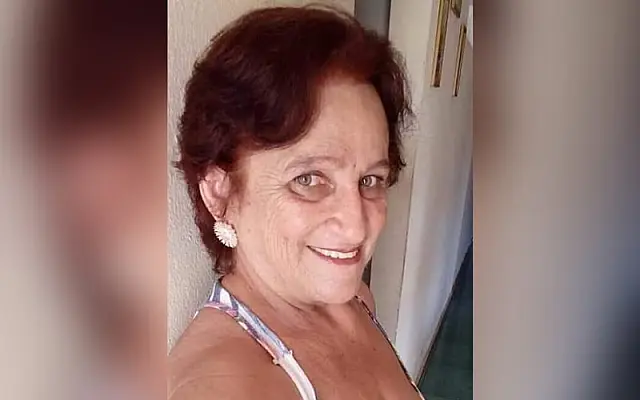 Convite para missa de 7º dia de Maria Cristina Mesquita neste domingo