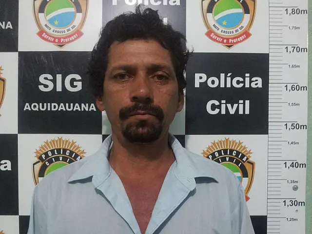 Polícias Civil e Militar prendem autor de furto de gado