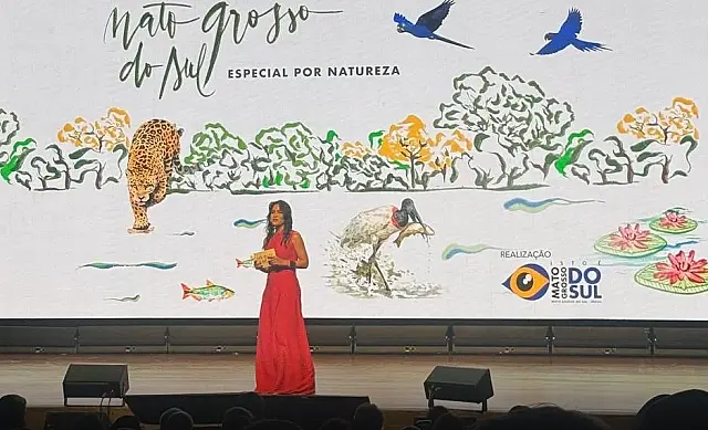 Bonito participa do "Mato Grosso do Sul: Especial por Natureza" em SP