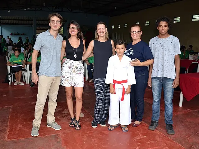 Visita do Profissão Repórter é reflexo da união da comunidade em Anastácio