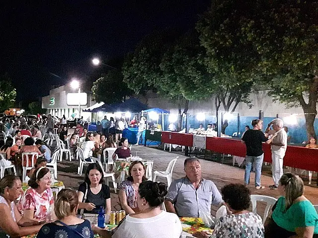 Primeira Feira da Estação de agosto dá continuidade ao calendário de aniversário