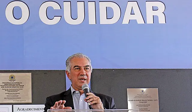 Governador anuncia R$ 80 milhões para mutirão de cirurgias eletivas