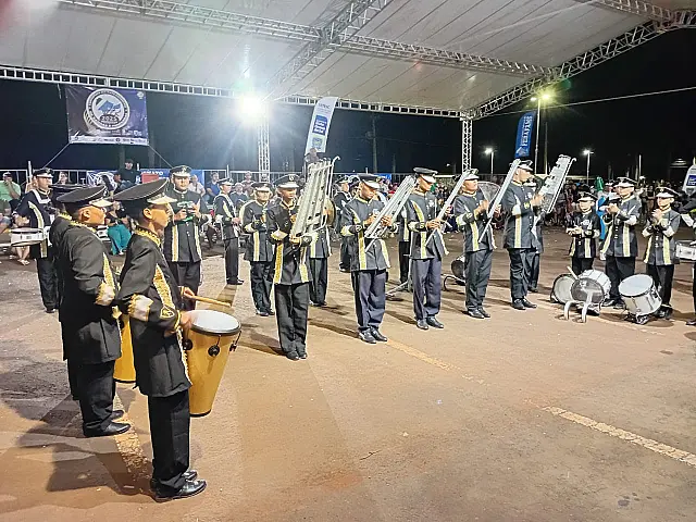 Banda Mário Guerreiro vence estadual e leva Aquidauana ao campeonato nacional