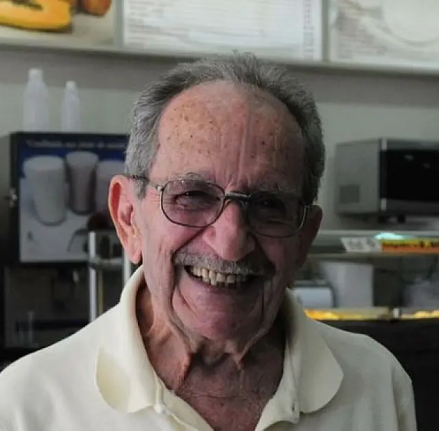 Fundador do Thomaz Lanches, José Thomaz falece aos 98 anos