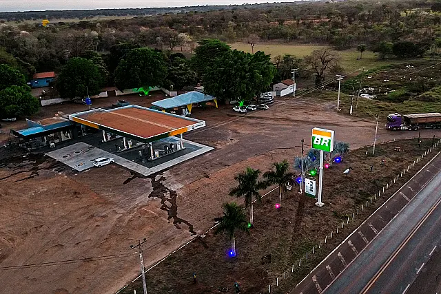 Posto Taquaruçu é inaugurado em Anastácio e vira referência na BR-262