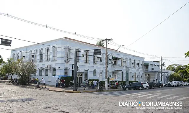 Estelionatários tentam enganar famílias de pacientes da Santa Casa de Corumbá