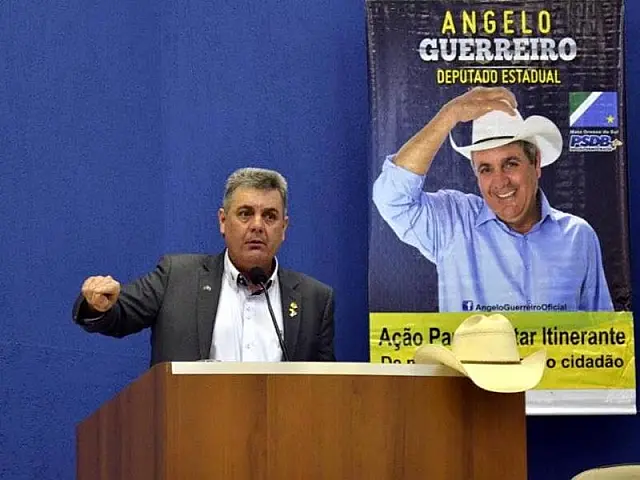 Gabinete Itinerante do deputado Guerreiro fecha semana com bastante trabalho