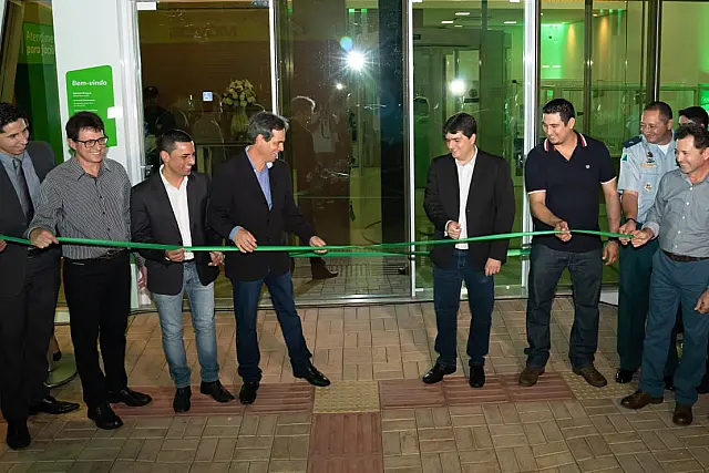 Sicredi Pantanal inaugura agência e oferece ações sociais e ambientais