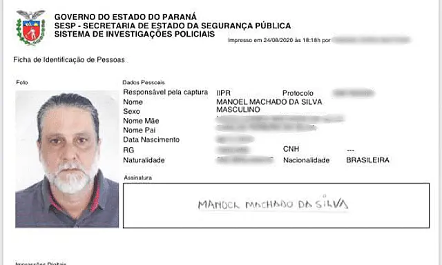 Assassino de ator morou em cidade de MS e era cliente conhecido em barbearia e lotérica