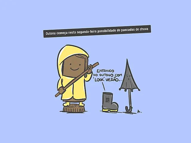 Look outono