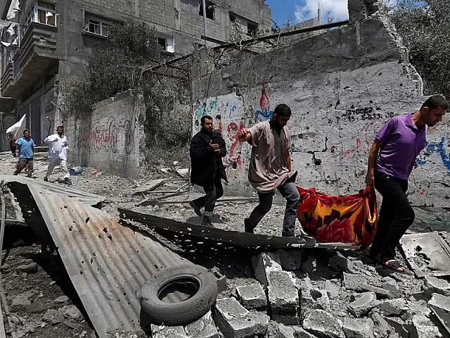 Número de mortos na Faixa de Gaza passa de 500