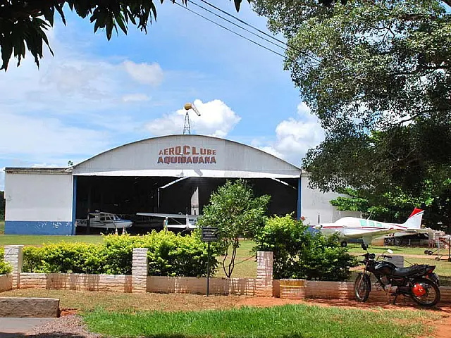 Aeroclube realiza festa pantaneira para comemorar 61 anos