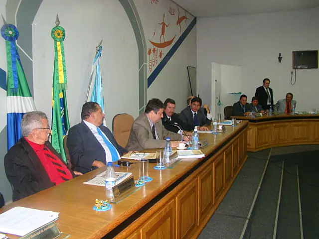 Câmara apresenta condolências à família de John Gottheiner
